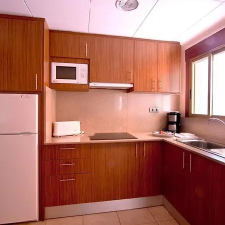 Aparthotel Ona Jardines Paraisol 3*