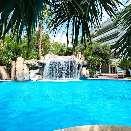 Ona Jardines Paraisol Appart hôtel 2*