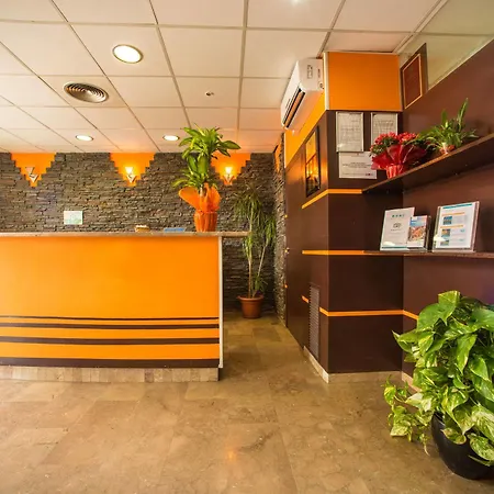 Ona Jardines Paraisol Apart Otel 2*