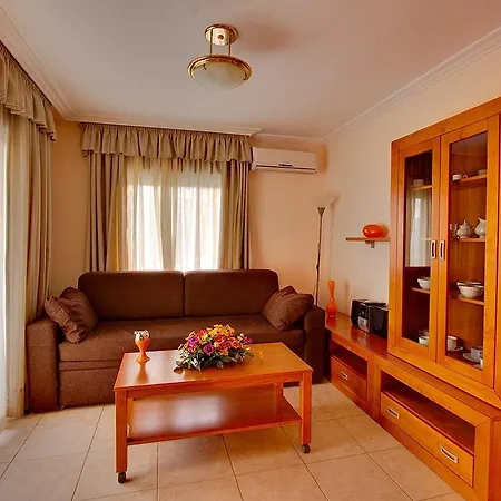 Ona Jardines Paraisol Aparthotel