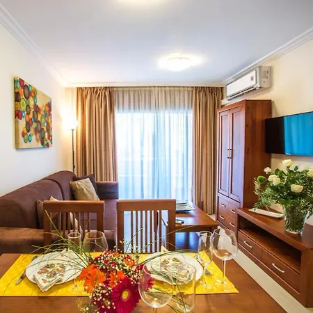 Aparthotel Ona Jardines Paraisol Salou