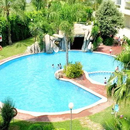 Ona Jardines Paraisol Ξενοδοχείο με διαμερίσματα Σαλού