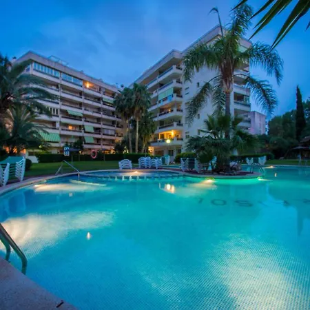 Aparthotel Ona Jardines Paraisol