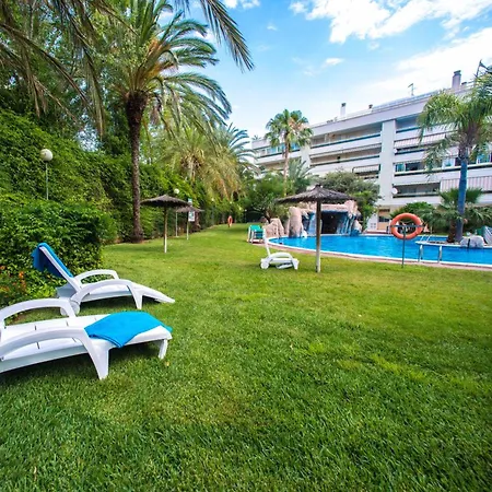 Ona Jardines Paraisol Ξενοδοχείο με διαμερίσματα 2*