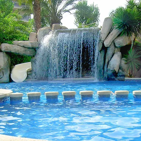 Ξενοδοχείο με διαμερίσματα Ona Jardines Paraisol 2*