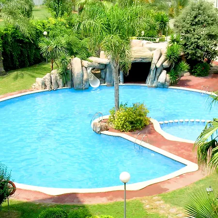 Ona Jardines Paraisol Ξενοδοχείο με διαμερίσματα 2*