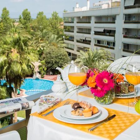 Ona Jardines Paraisol Aparthotel Salou