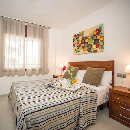 公寓式酒店 Ona Jardines Paraisol