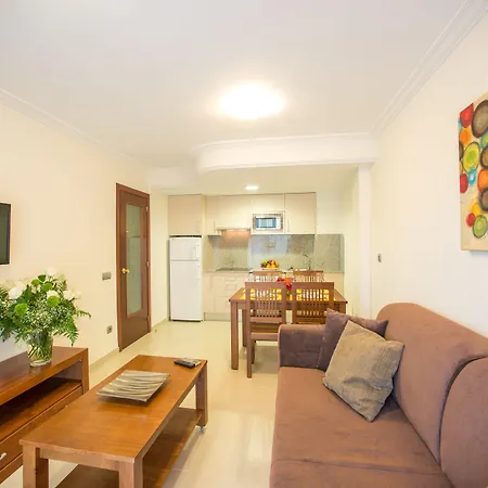 公寓式酒店 Ona Jardines Paraisol 3*