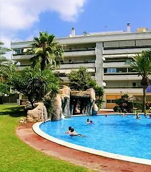 Ona Jardines Paraisol מלון דירות 3*