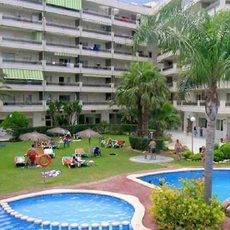 Ona Jardines Paraisol Ξενοδοχείο με διαμερίσματα