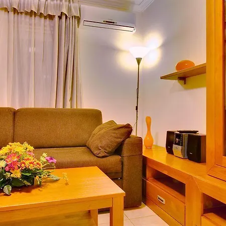 Ona Jardines Paraisol Aparthotel Salou