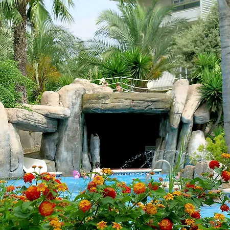 Ξενοδοχείο με διαμερίσματα Ona Jardines Paraisol 2*