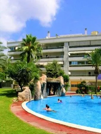 Ona Jardines Paraisol Ξενοδοχείο με διαμερίσματα