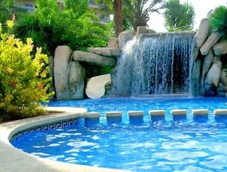 Ξενοδοχείο με διαμερίσματα Ona Jardines Paraisol 2*