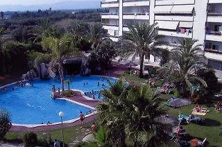 Ona Jardines Paraisol Ξενοδοχείο με διαμερίσματα Σαλού