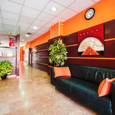 Aparthotel Ona Jardines Paraisol