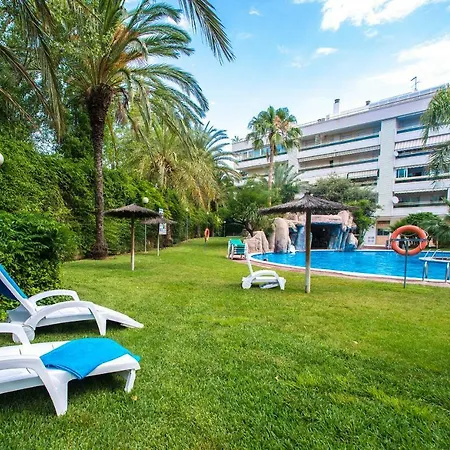 Aparthotel Ona Jardines Paraisol 2*
