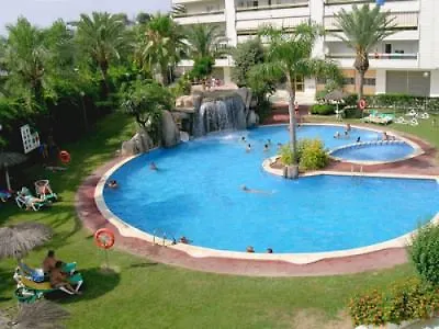 Appart hôtel Ona Jardines Paraisol