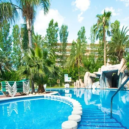 Ona Jardines Paraisol Aparthotel
