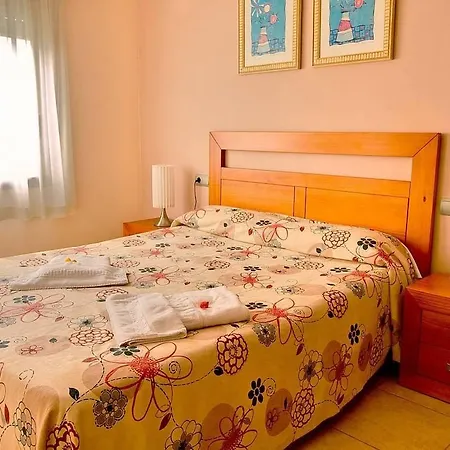 Ona Jardines Paraisol Ξενοδοχείο με διαμερίσματα 2*