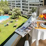 شقة فندقية Ona Jardines Paraisol