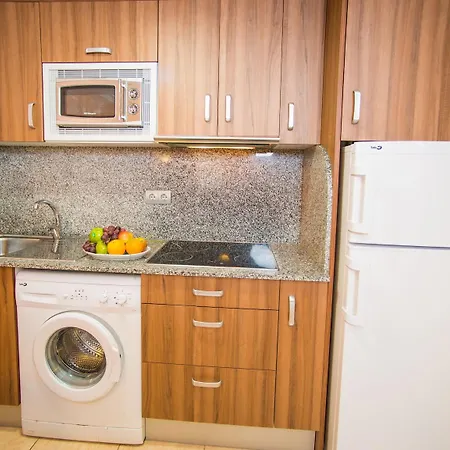 Ona Jardines Paraisol Апарт-отель