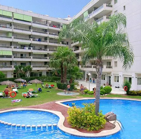 Ona Jardines Paraisol 3* Salou