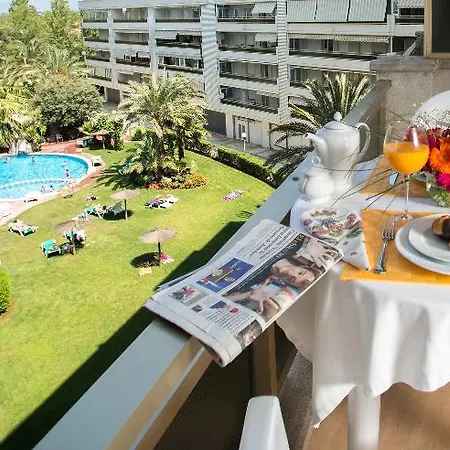 Apartahotel Ona Jardines Paraisol