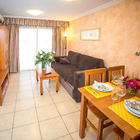 Apartahotel Ona Jardines Paraisol